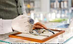 5 Koleksi Terbaru Jam Tangan Rolex Pria Original Super Mewah