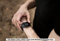 Jam Digital Lasika