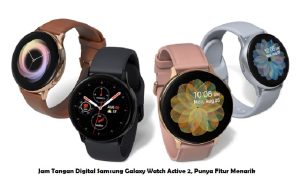 Jam Tangan Digital Samsung