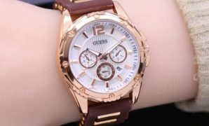 Jam Tangan Guess Wanita, Simbol Kemewahan dan Keanggunan Modern