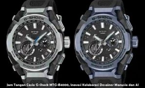 Jam Tangan Casio G-Shock