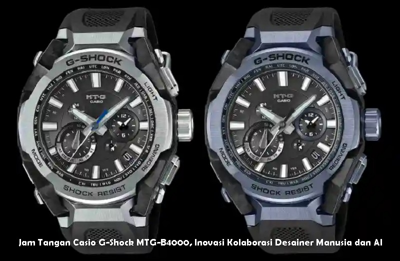 Jam Tangan Casio G-Shock